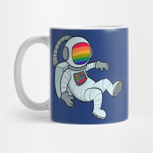 Astronaut Guy Mug